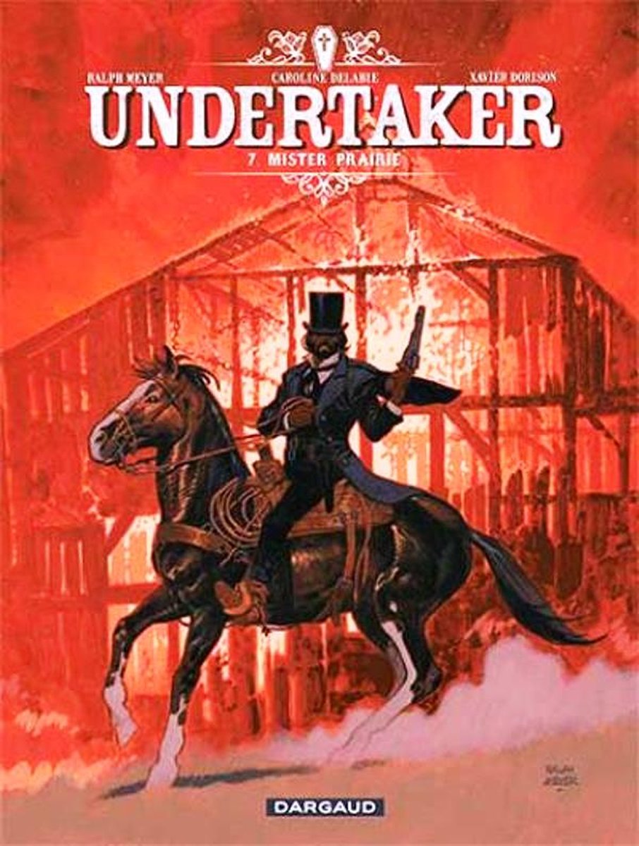 Undertaker 7 - Mister Prairie