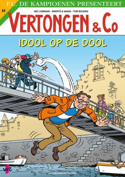 Vertongen & Co - 44: Idioot op de dool