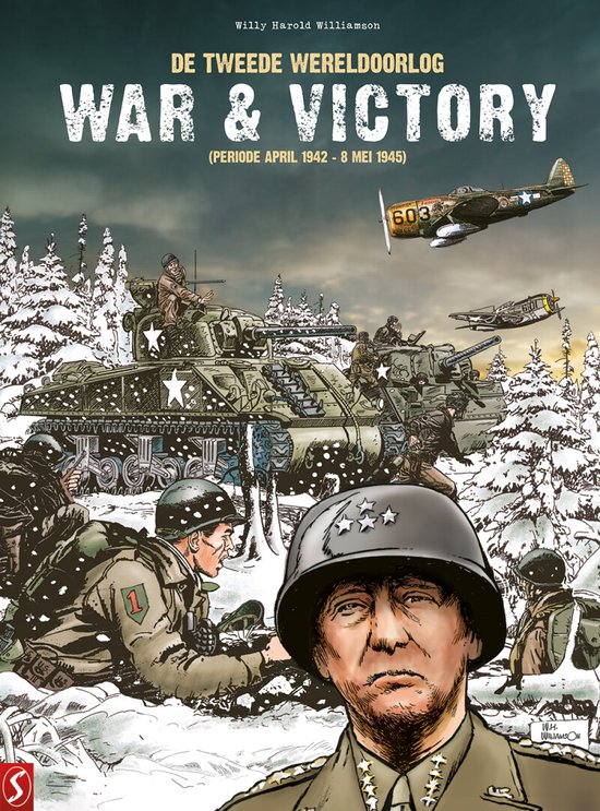 War & Victory de noorman stripwinkel mangawinkel manga stripboek