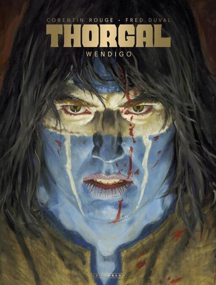 Wendigo Thorgal saga  hc 2 stripboekwinkel manga