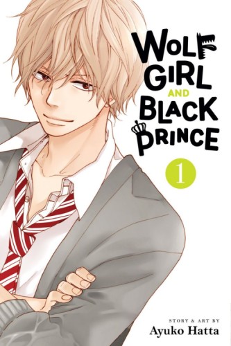 Wolf girl black prince  manga kopen arnhem stripboekwinkel arnhem de noorman