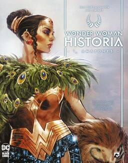 Wonder Woman Historia 1