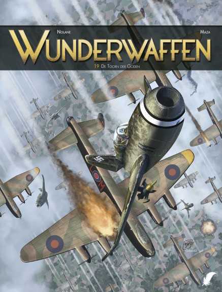 Wunderwaffen - 19: De Toorn der Goden