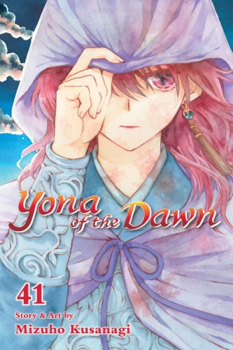 Yona of the dawn 41 manga stripboek stripboekwinkel strips arnhem