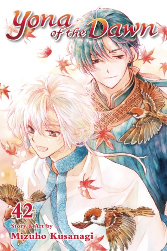 Yona of the dawn 42 mangawinkel manga arnhem de noorman