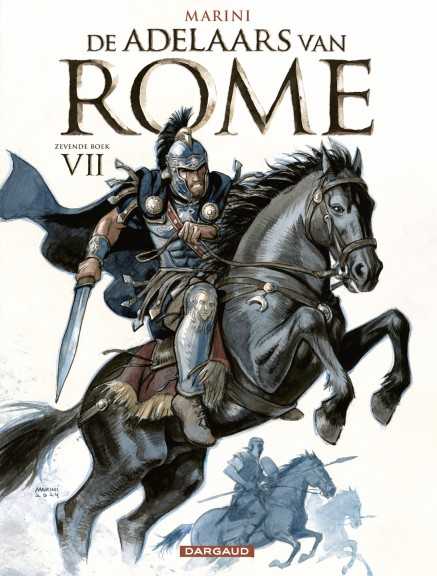 Zevende boek De adelaars van Rome 7