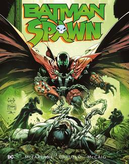 Batman - spawn marvel manga stripboekwinkel