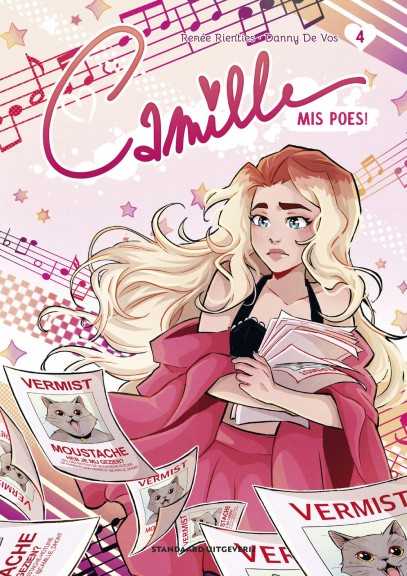 camille de noorman stripboekwinkel kinderboekwinkel boekenwinkel mangawinkel manga