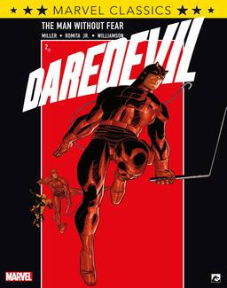 Marvel classics Daredevil 1