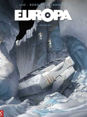 europa duizelingen stripboek mangawinkel de noorman arnhem