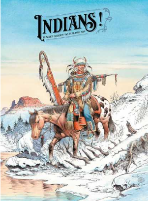indians saga