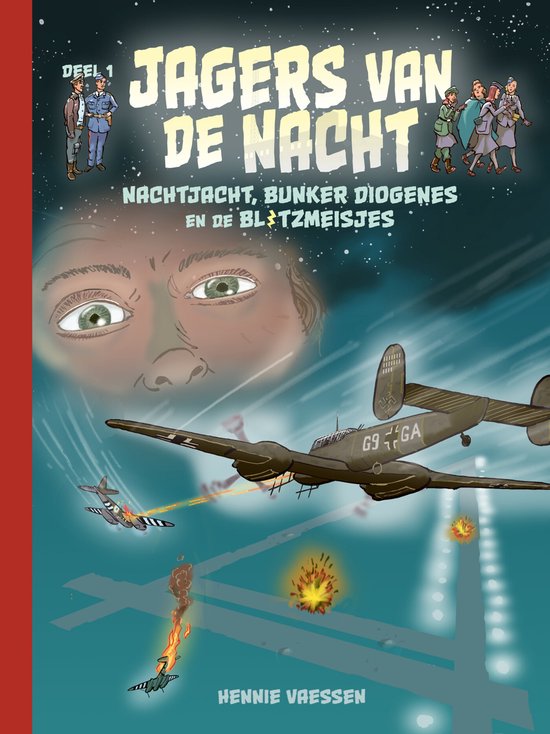 Jagers van de nacht arnhem