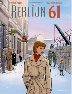 kathleen berlijn 61 stripboekwinkel de noorman