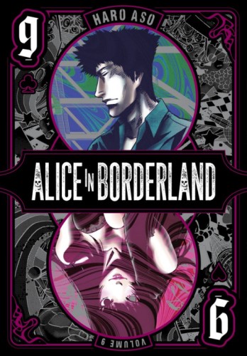 manga Alice in Borderland 9 de noorman stripboekwinkel boekwinkel arnhem