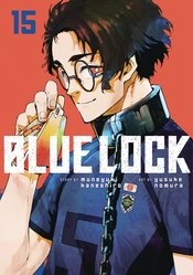 manga Blue lock 15 mangawinkel de noorman stripboekwinkel stripboeken