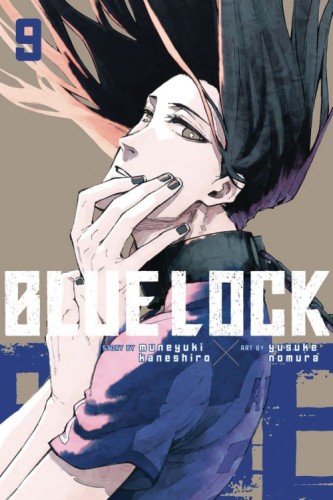manga Blue lock 9