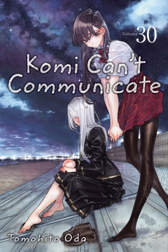 manga Komi cant communicate 30 stipboekenwinkel arnhem comics