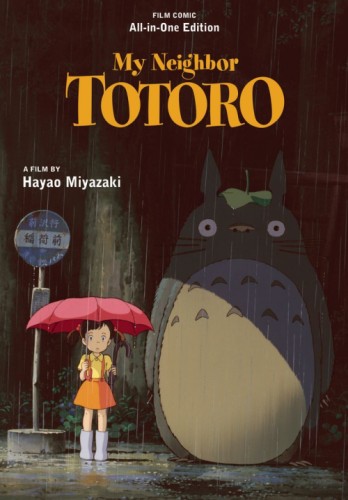 manga My neighbor totoro stripboekwinkel mangawinkel