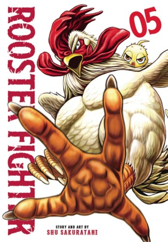 manga Rooster fighter 5 mangawinkel de  noorman