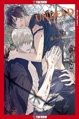 manga Undead finding love zombie apocalypse  mangawinkel