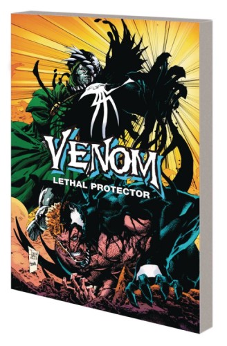 manga arnhem Venom Lethal protector life marvel de noorman stripboeken