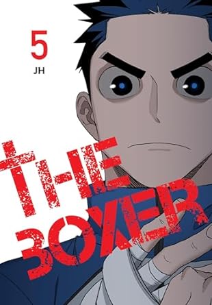 manga boxer stripboeken