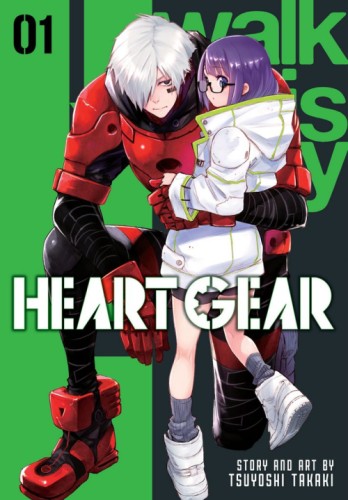 manga heart