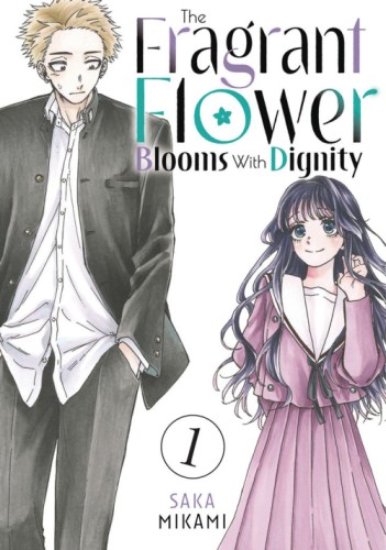 manga kopen Fragrant flower blooms  mangawinkel arnhem comics