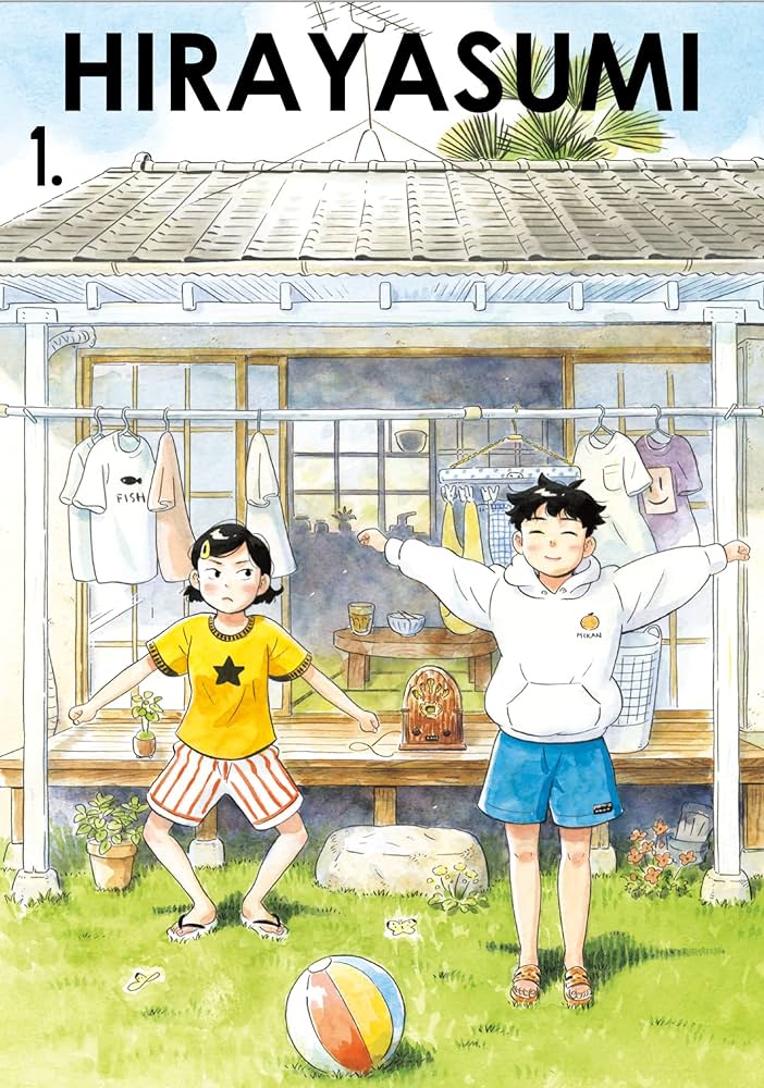 manga kopen Hirayasumi mangawinkel manga arnhem marvel comics dc