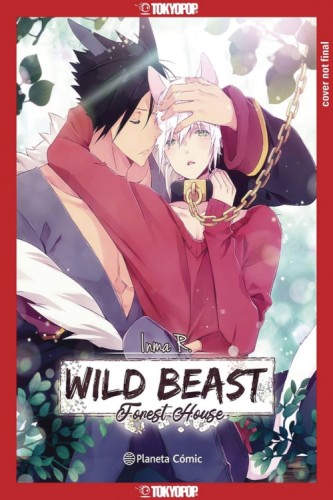 manga kopen Wild beast forest house stripboekenwinkel de noorman manga winkel arnhem