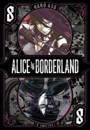 manga kopen arnhem Alice in Borderland 8