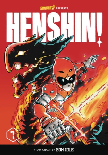 manga kopen henshin blazing Phoenix  mangawinkel marvel stripboeken arnhem de noorman