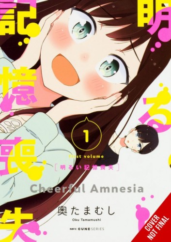 mangawinkel Cheerful amnesia 1 manga kopen
