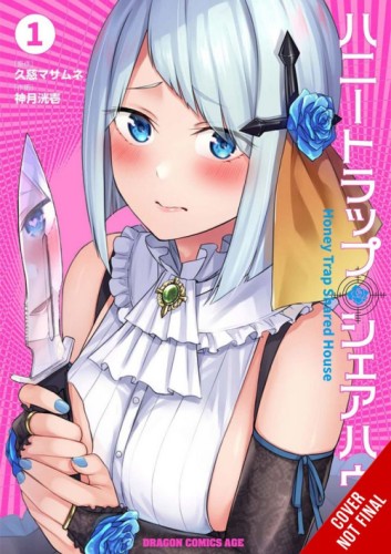mangawinkel Honey trap shared house  manga arnhem