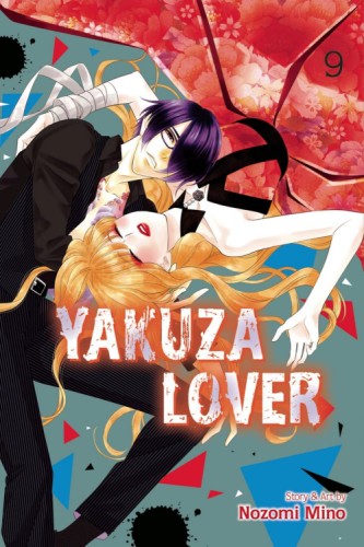 mangwinkel Yakuza lover 9 marvel strips arnhem stripboeken de noorman