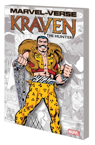 marvel Marvel verse Kraven stripboeken de noorman arnhem strips