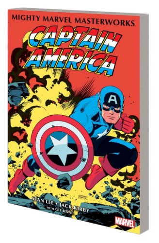 marvel strips arnhem Mighty Mmw Captain Amer manga kopen mangawnkel stripboeken de Noorman