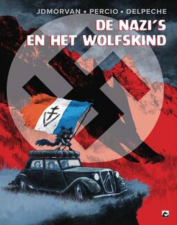 De nazi's en het wolfskind stripboeken boekwinkel manga arnhem