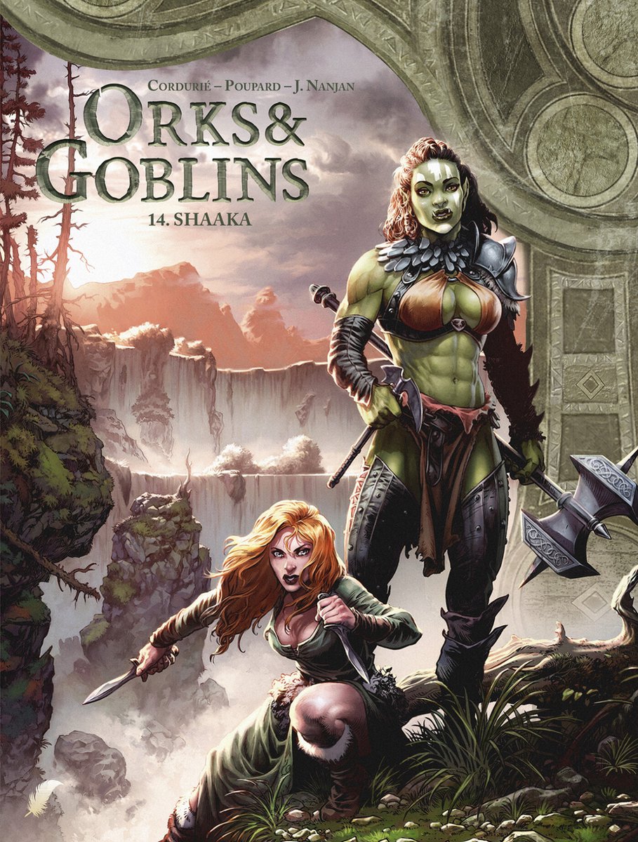 orks en goblins de noorman stripboekwinkel mangawinkel