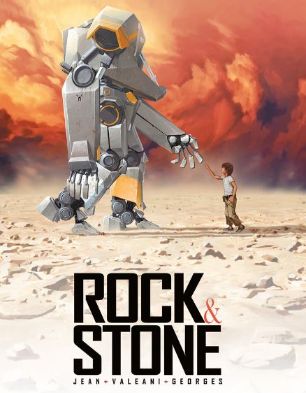 Rock & Stone