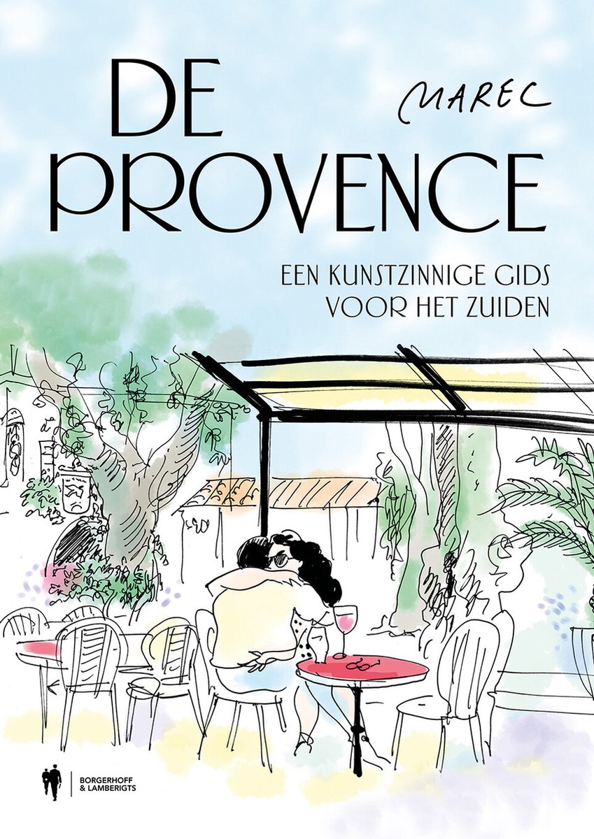 stripboekwinkel arnhem De Provence