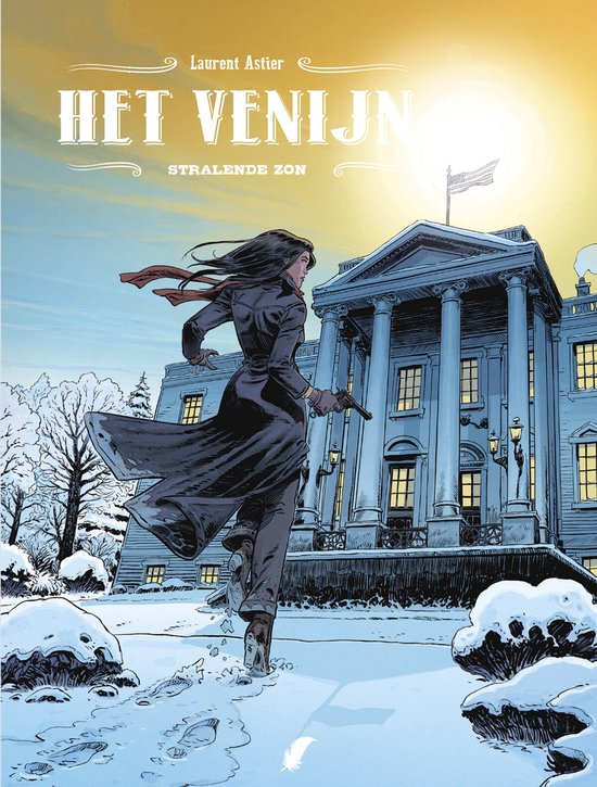 stripboekwinkel stripboeken arnhem de noorman VENIJN (HET) HC - D05 STRALENDE ZON