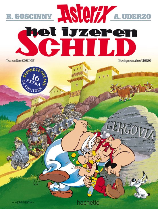 asterix_speciale_editie_11_het_ijzeren_schild