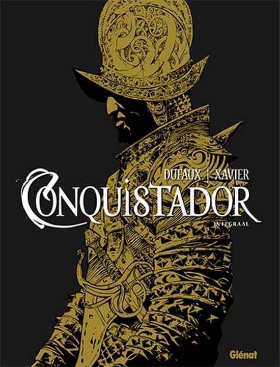 conquistador_integraal_stripboekwinkel_arnhem_manga_kopen
