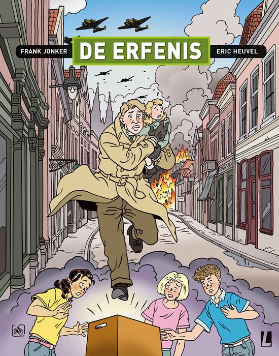 de_erfenis_de_noorman_stripboekwinkel_manga_arnhem_funko_boekenwinkel