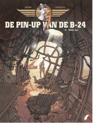 de_pin-up_van_b24_stripboek_arnhem