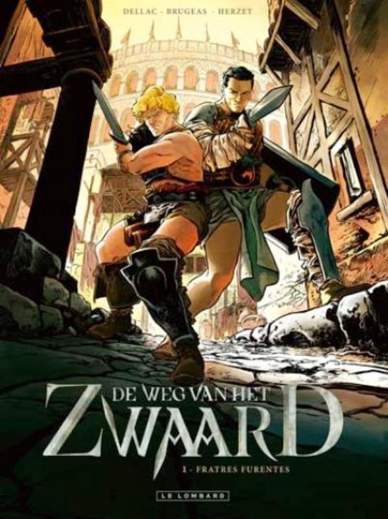 de_weg_van_het_zwaard_stripboeken