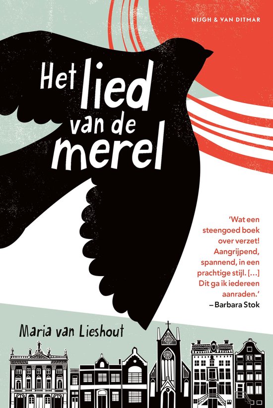 het_lied_van_de_merel_de_noorman_stripboeken_manga_arnhem