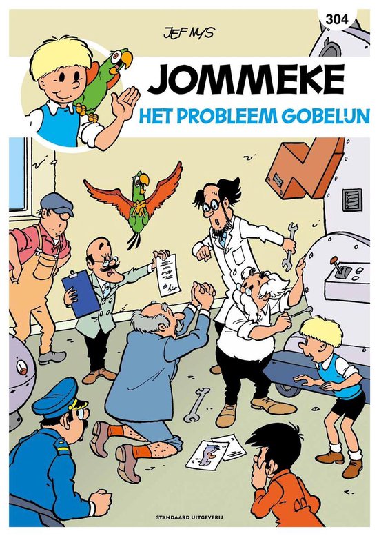 jommeke_het_probleem_gobelijn_de_noorman_strips_stripboeken