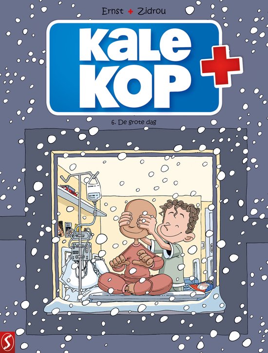 kale_kop__de_grote_dag_stripboeken_manga_kopen